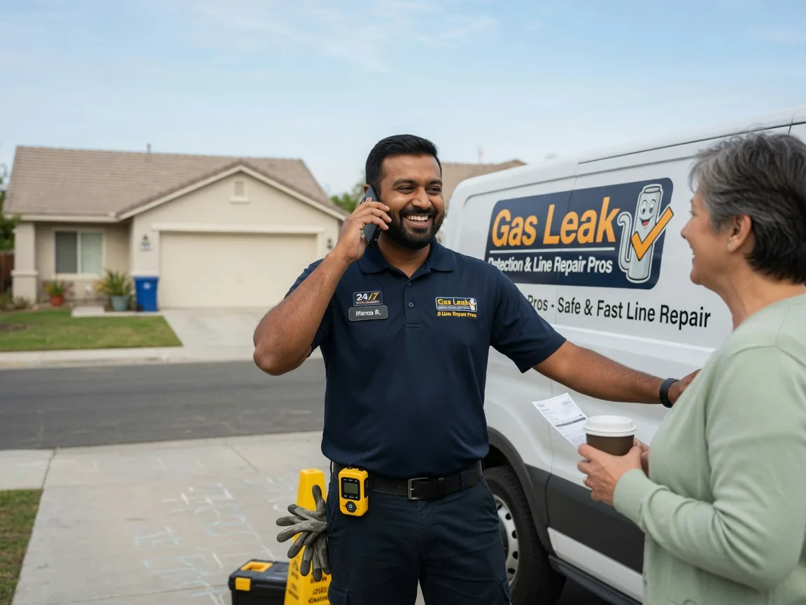 Gas Line Repair Elizabeth City, NC FAQs